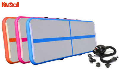 a versatile inflatable gymnastics air track